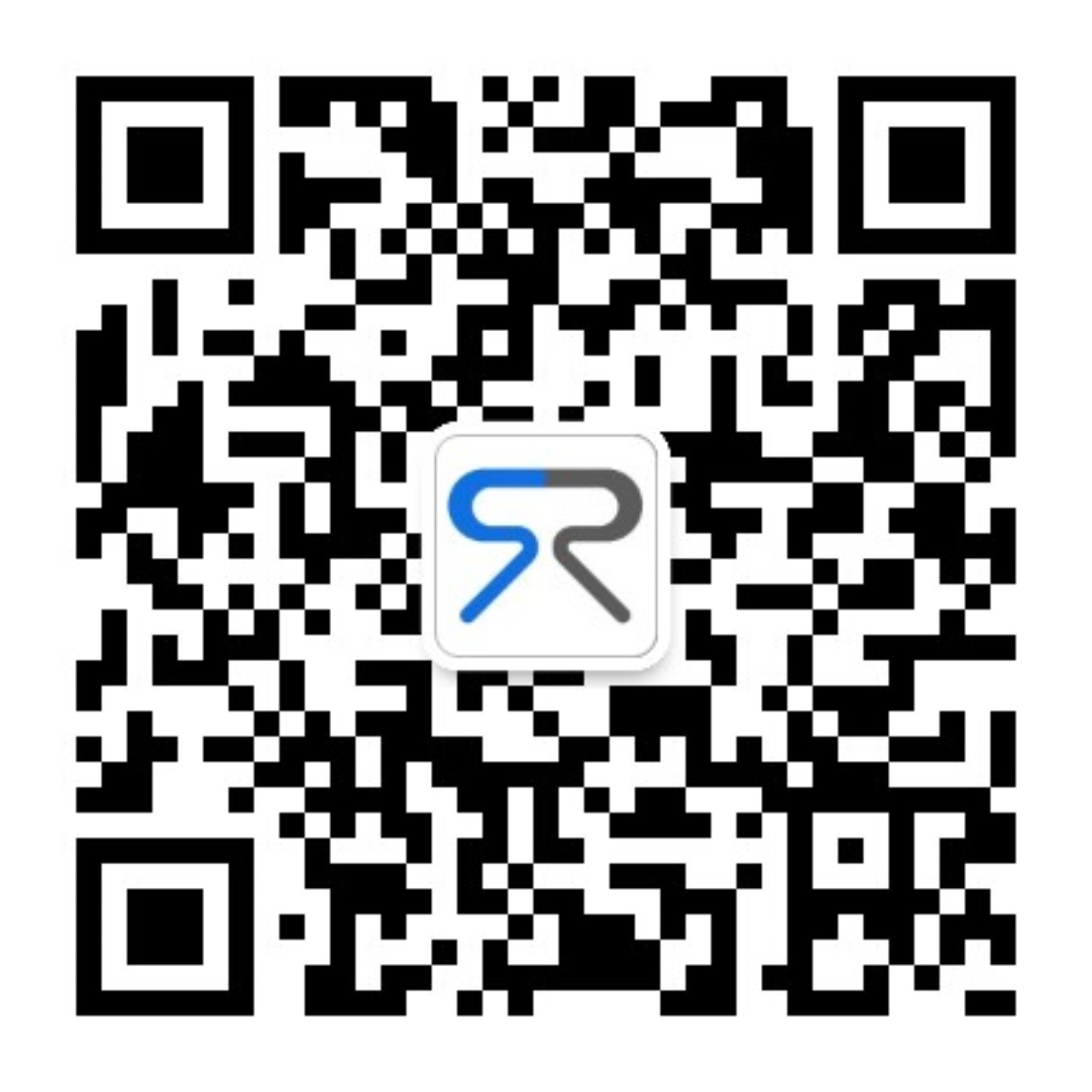 SPORT READY 狮跑锐得 官方微信公众号二维码