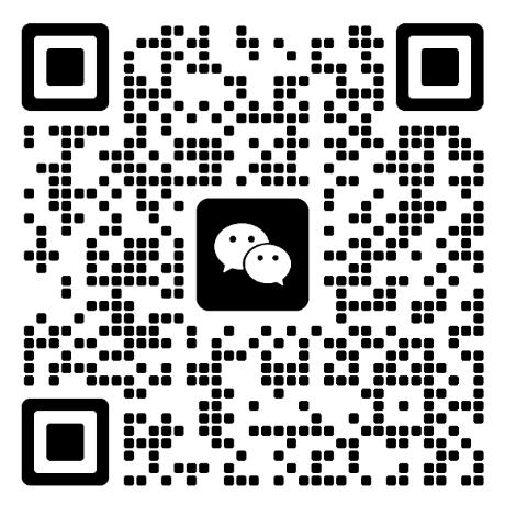 SPORT READY 狮跑锐得 商务合作微信二维码